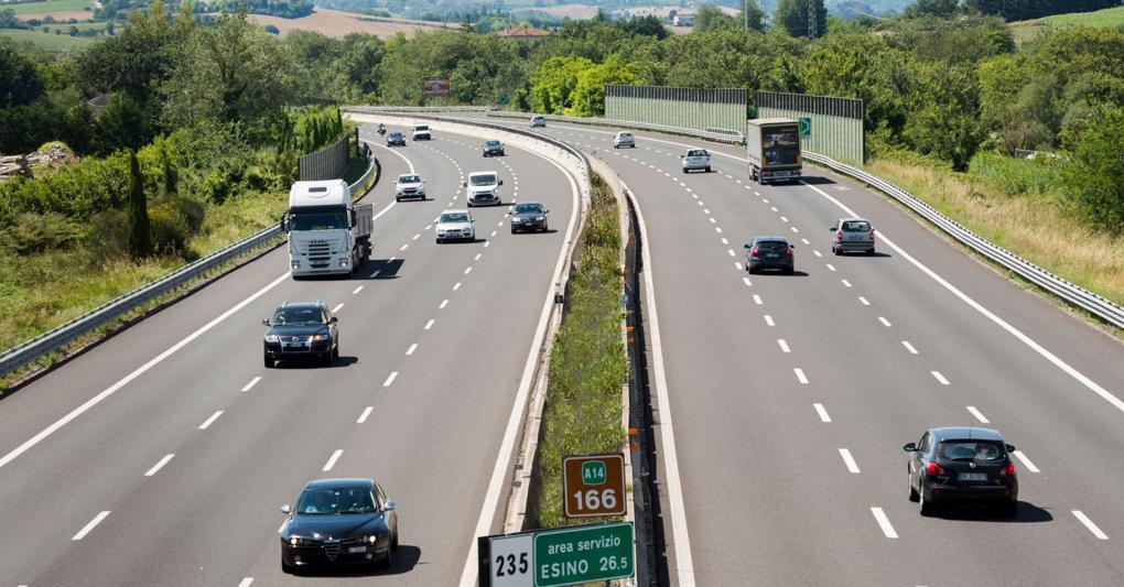 Titoli autostrade clearance